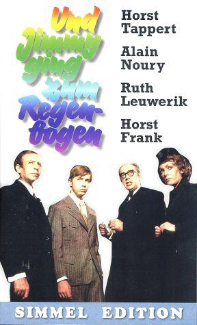 Und Jimmy ging zum Regenbogen (1971) with English Subtitles on DVD on DVD